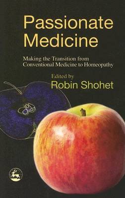 Book cover for Passionate Medicine