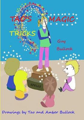 Book cover for Tao's Magic Tricks