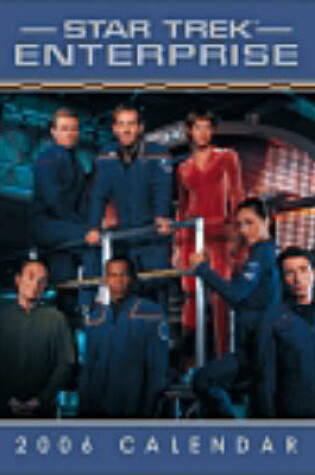 Cover of Star Trek - Enterprise