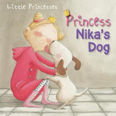 Cover of Princess Nika's Dog