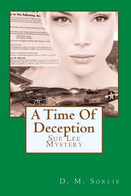 Book cover for A Time of Deception