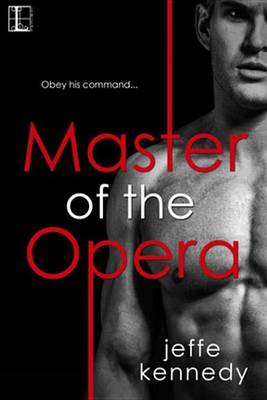 Book cover for Master of the Opera, ACT 1