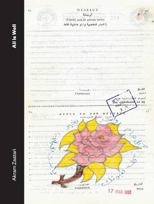 Cover of Akram Zataari