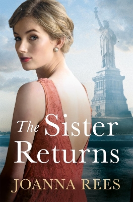 Book cover for The Sister Returns