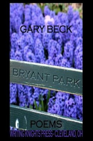 Cover of Bryant Park Poems