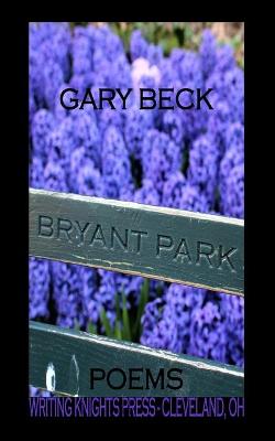 Book cover for Bryant Park Poems