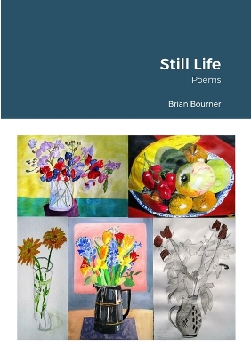 Book cover for Still Life