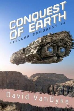 Cover of Conquest of Earth