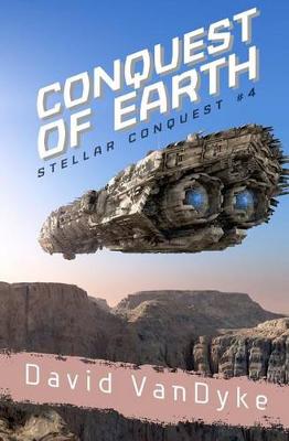 Book cover for Conquest of Earth