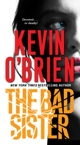 Cover of The Bad Sister