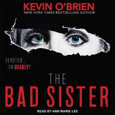 Book cover for The Bad Sister