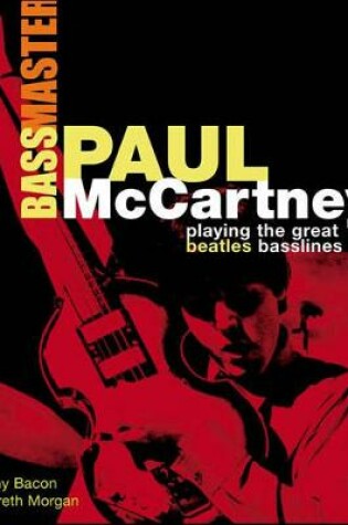 Cover of Paul McCartney: Bass Master
