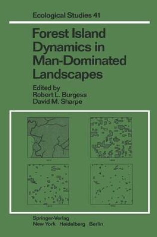 Cover of Forest Island Dynamics in Man-Dominated Landscapes
