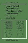 Book cover for Forest Island Dynamics in Man-Dominated Landscapes