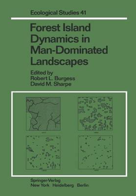 Cover of Forest Island Dynamics in Man-Dominated Landscapes