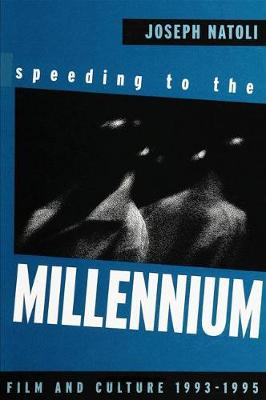 Book cover for Speeding to the Millennium