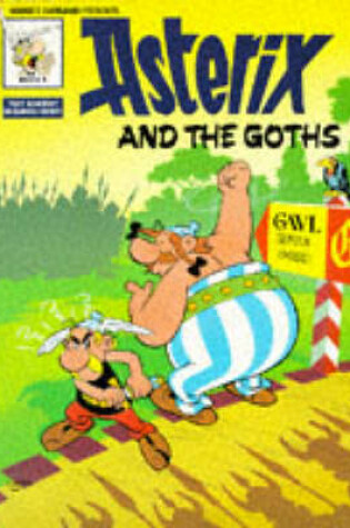 Cover of Asterix And The Goths BK 5