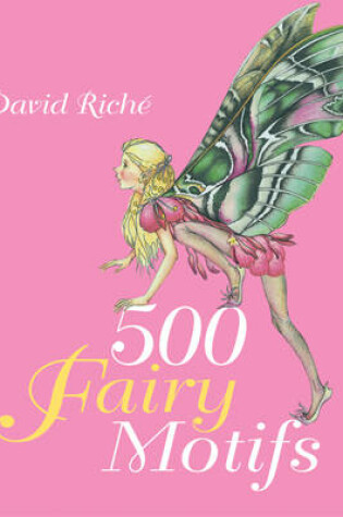 Cover of 500 Fairy Motifs