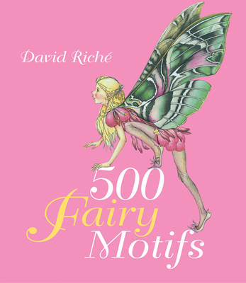 Book cover for 500 Fairy Motifs