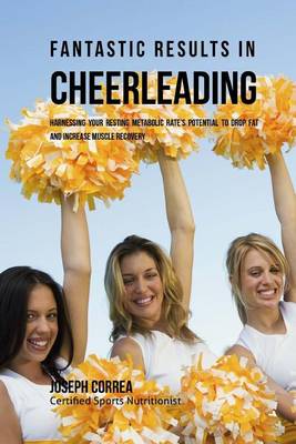 Book cover for Fantastic Results in Cheerleading