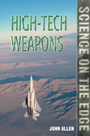 Cover of High-Tech Weapons