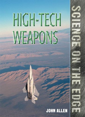 Cover of High-Tech Weapons