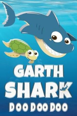 Cover of Garth Shark Doo Doo Doo