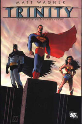 Book cover for Batman/Superman/Wonder Woman