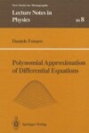 Book cover for Polynominal Approximation of Differential Equations