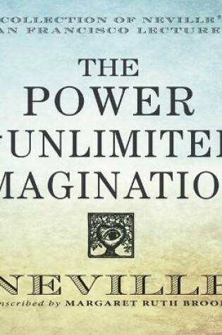 Cover of The Power Unlimited Imagination