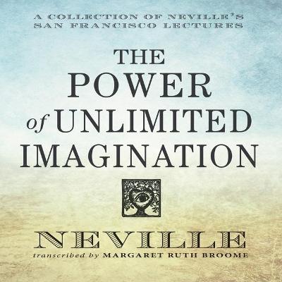 Book cover for The Power Unlimited Imagination