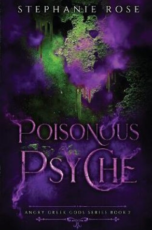Cover of Poisonous Psyche
