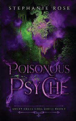 Book cover for Poisonous Psyche