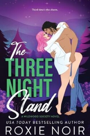 Cover of The Three Night Stand