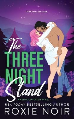 Book cover for The Three Night Stand