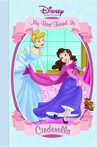 Cover of My Best Friend Is Cinderella