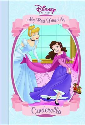 Book cover for My Best Friend Is Cinderella