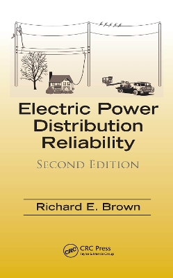 Book cover for Electric Power Distribution Reliability