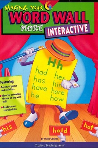 Cover of Making Your Word Wall More Interactive