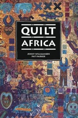 Cover of Quilt Africa