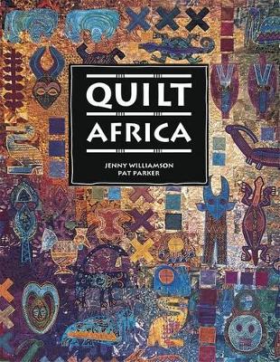 Book cover for Quilt Africa