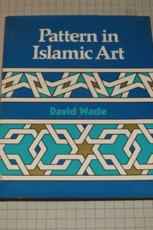 Cover of Pattern in Islamic