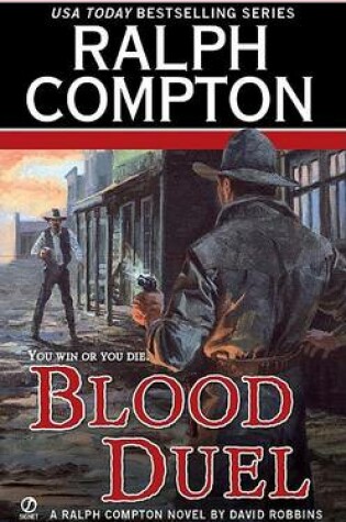 Cover of Blood Duel