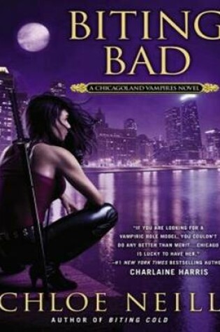 Cover of Biting Bad