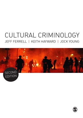 Cover of Cultural Criminology