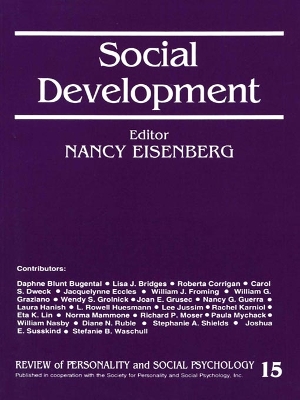 Cover of Social Development