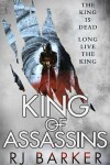 Book cover for King of Assassins