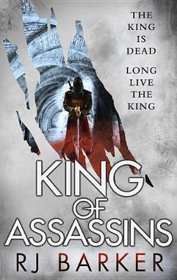 Cover of King of Assassins