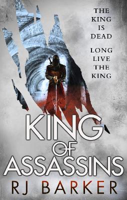 Book cover for King of Assassins