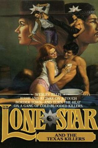 Cover of Lone Star 86